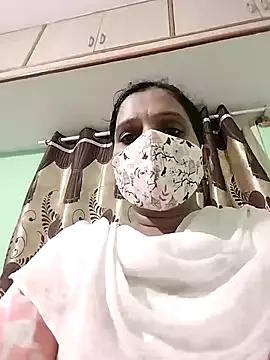 Monika_Telugu_Girl from StripChat is Freechat
