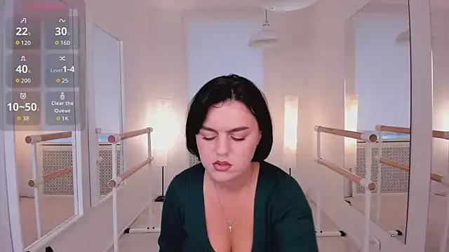 Private moodberry on StripChat