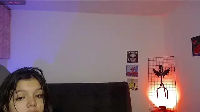 Morgan-Star from StripChat is Freechat