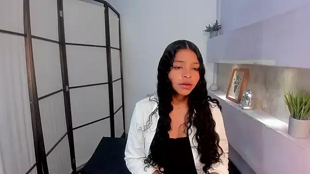 MorganRose77 from StripChat is Freechat