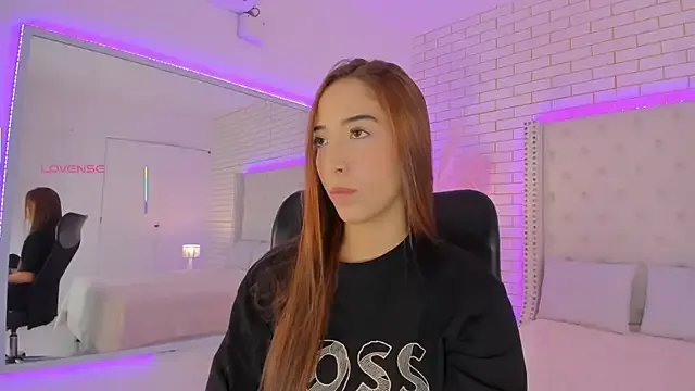 Freechat Morggan_Fox_ on StripChat