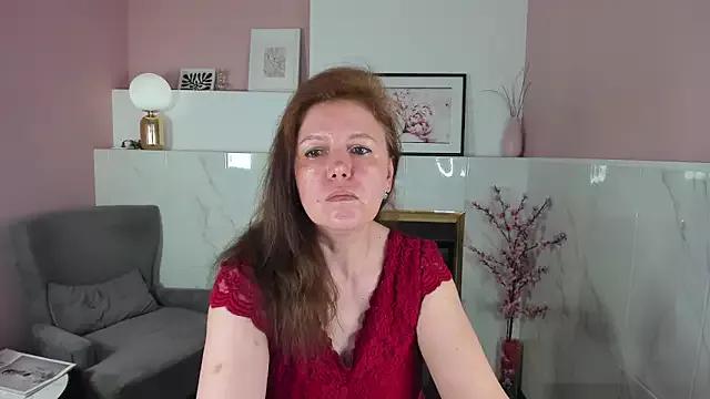 Mrs_Lauren from StripChat is Freechat