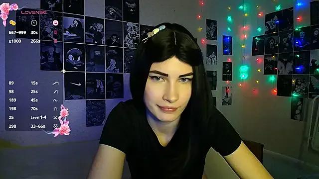 mskissa from StripChat is Freechat
