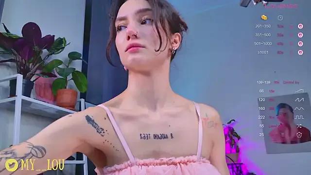 Freechat MyLoulaby on StripChat