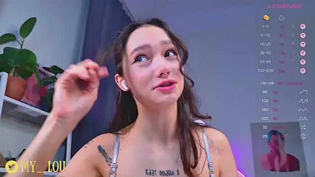 Freechat MyLoulaby on StripChat