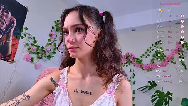 Freechat MyLoulaby on StripChat