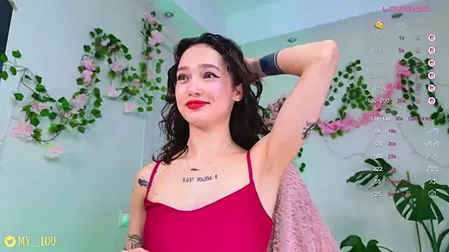 Freechat MyLoulaby on StripChat