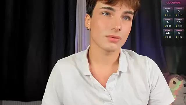mystic_evan from StripChat is Freechat