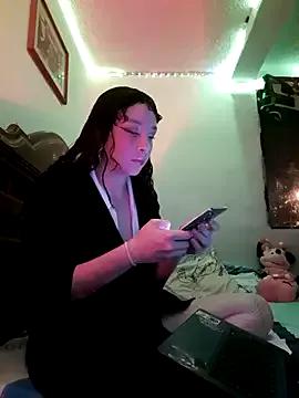 MysticNight_ from StripChat is Freechat