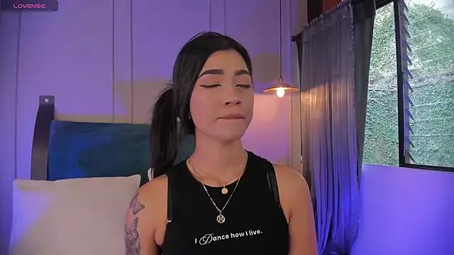 NaishaFord_1 from StripChat is Freechat