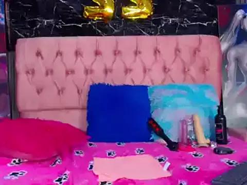 NalaRoy from StripChat is Freechat
