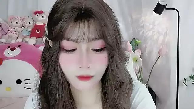 Nancy-Cindy from StripChat