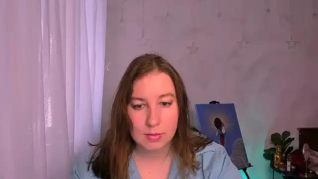 NancySanders from StripChat is Freechat