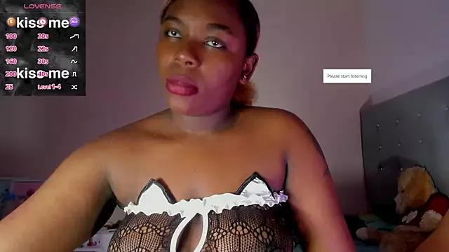 NanyMoreno from StripChat is Freechat