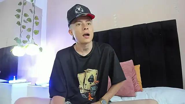 Nascary_Fox from StripChat is Freechat