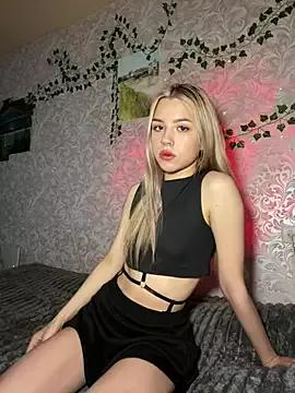 NastyaKiss1 from StripChat is Freechat