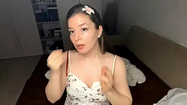 NataliaBorkin from StripChat is Freechat