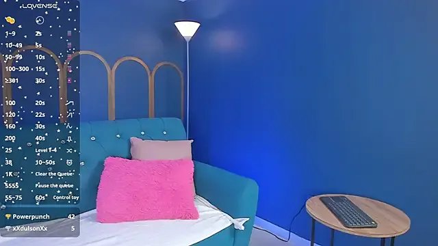 Freechat Nataliescott on StripChat