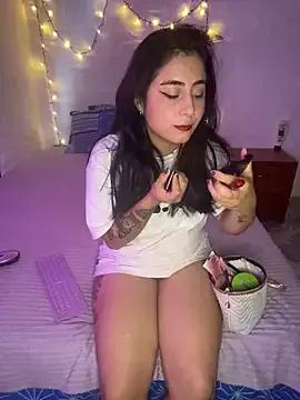 Natasha-Naughty from StripChat is Freechat