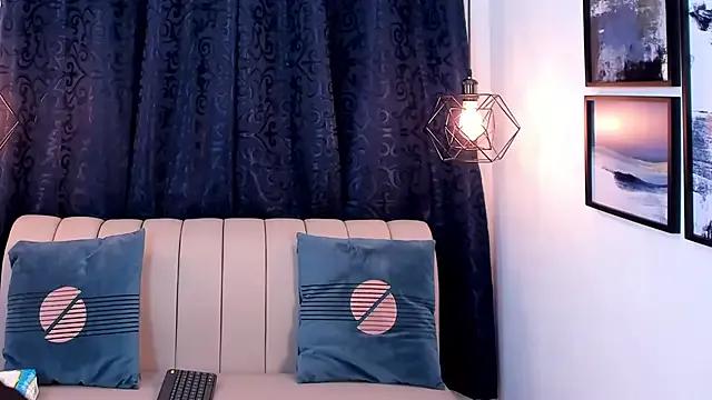 natasha_moreno from StripChat is Freechat