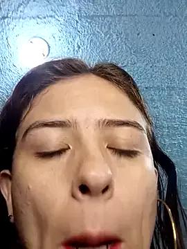 Nathaly-777 from StripChat is Freechat