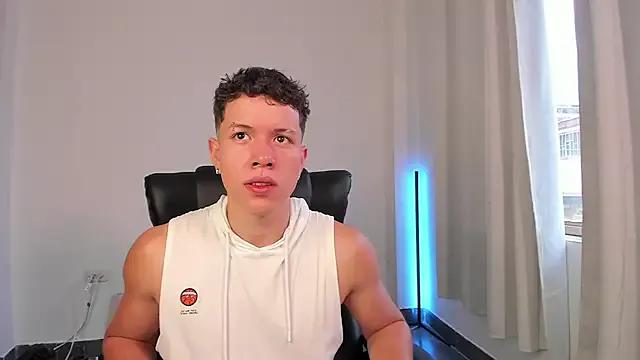 nathan_blake from StripChat is Freechat
