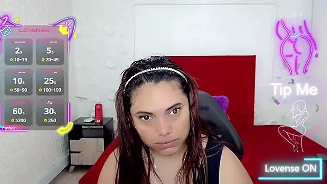 Natsha__magic from StripChat is Freechat