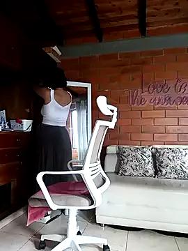 NattyVega from StripChat is Freechat