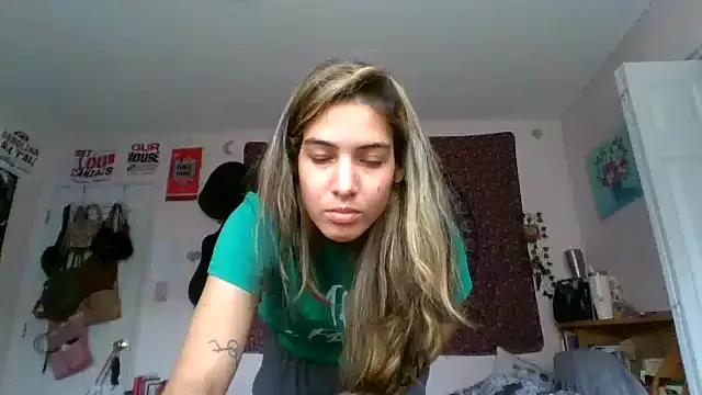 naughtynadia0502 from StripChat is Freechat