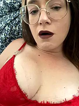 NaughtyNerdyWifey from StripChat is Private