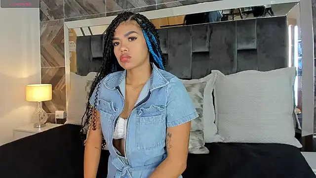 Freechat NaylaGrey on StripChat