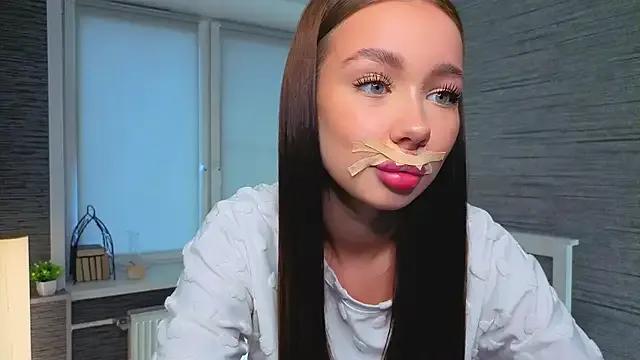 NedraLober from StripChat is Freechat