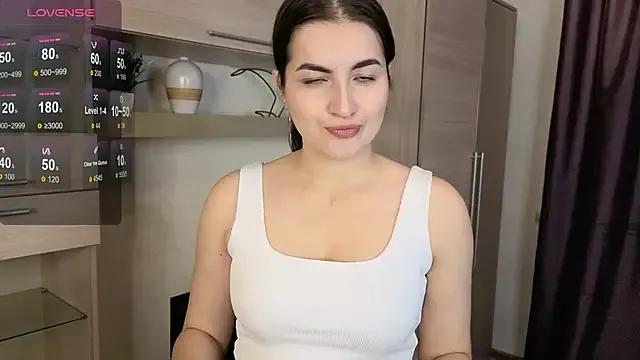 Nellie_Campbell from StripChat is Freechat