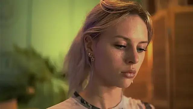 Nelly_Carroll from StripChat is Freechat