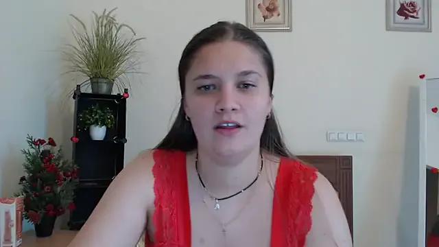 Nensi-Bern from StripChat is Freechat