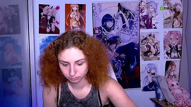 nessa_blush from StripChat is Freechat