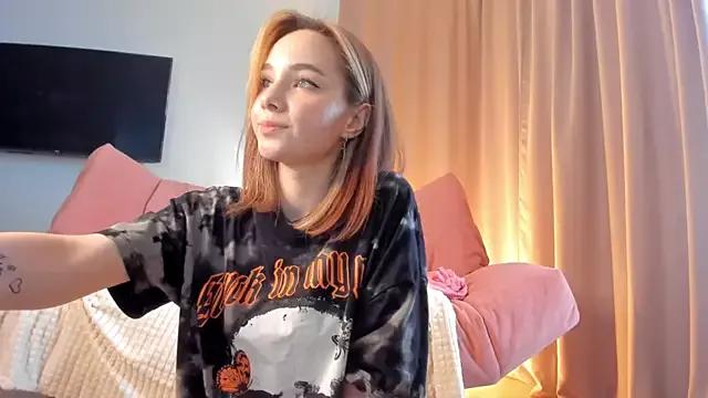 NessaDay from StripChat is Freechat
