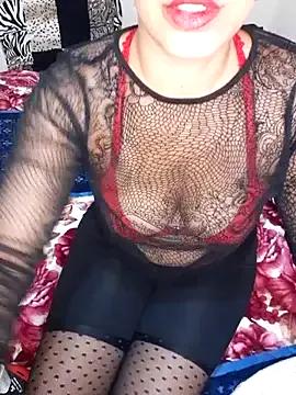 Nessma-Medi from StripChat is Freechat