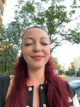 Freechat New_Kessie on StripChat