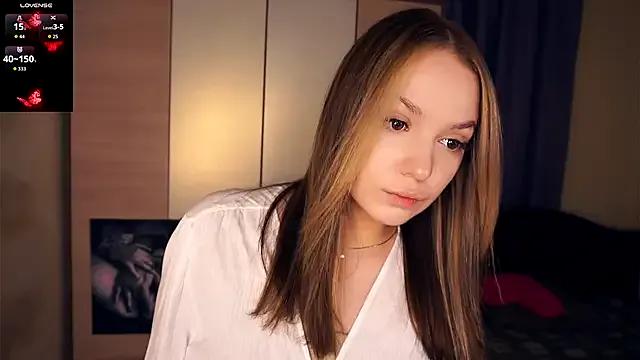StripChat NguyetHankey is Freechat NguyetHankey — make my boobs bounce