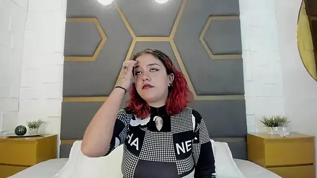 NiaStark_ from StripChat is Freechat