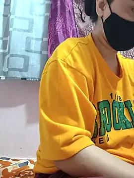 nice_touch9733 from StripChat is Freechat