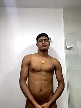 Nick_Jackson_ from StripChat is Freechat