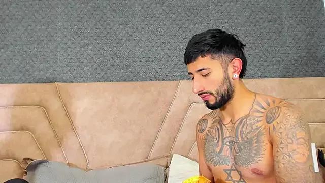 NickandSophie_Vc from StripChat is Freechat