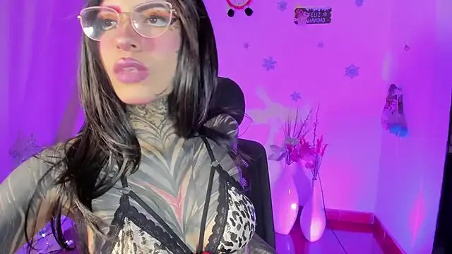 Freechat Nickidoll66- on StripChat