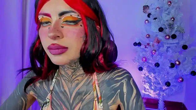 Freechat Nickidoll66- on StripChat