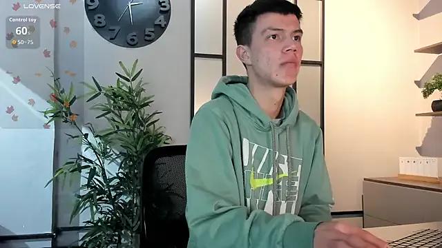 Nicktorn from StripChat