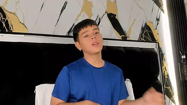 nico_leroy from StripChat is Freechat