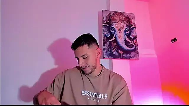 nico_rivera from StripChat is Freechat
