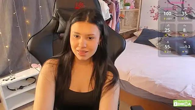 Nicole_Parshikova from StripChat is Freechat